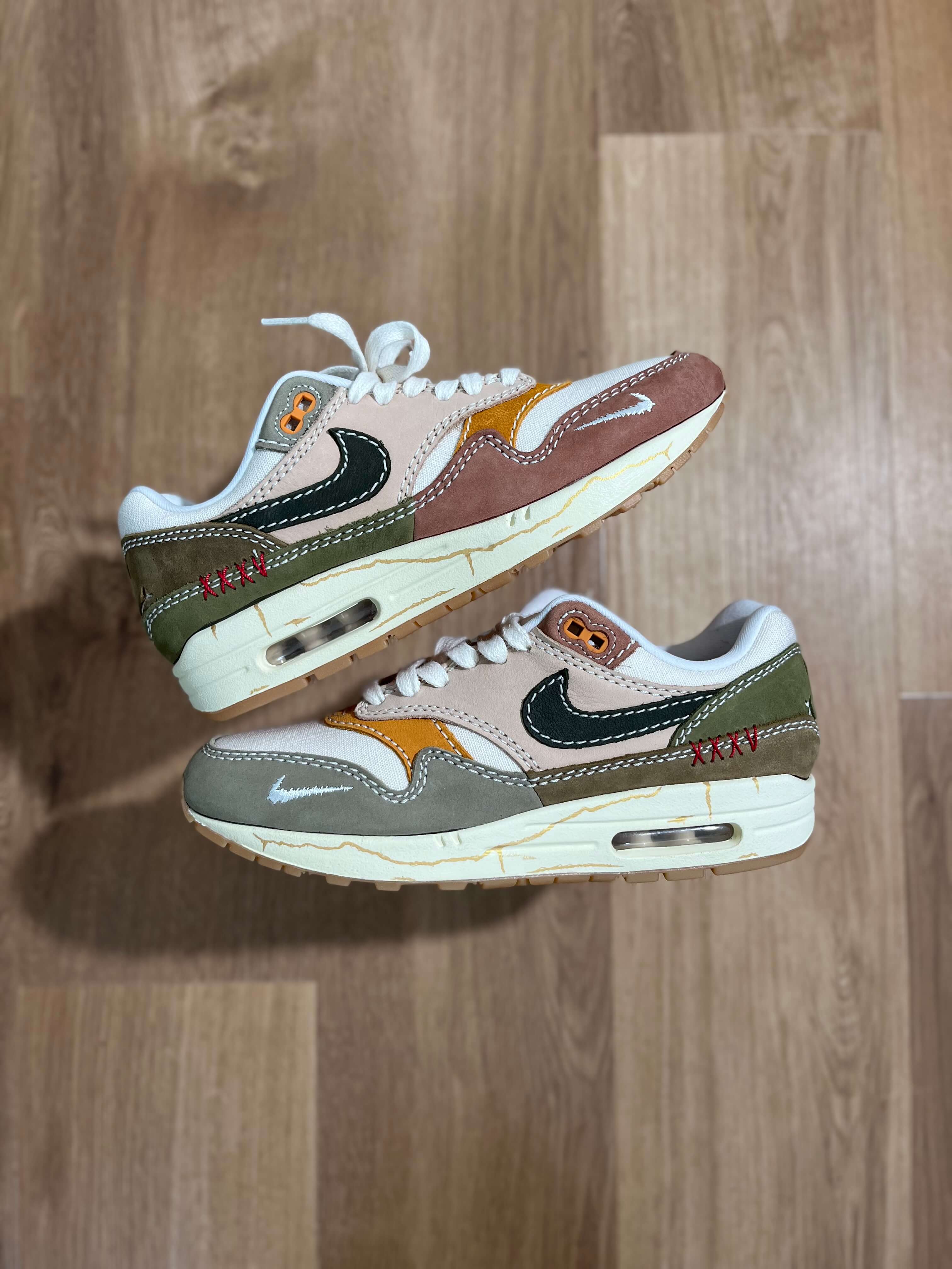 Nike Air Max 1 ‘Wabi Sabi’ 2022