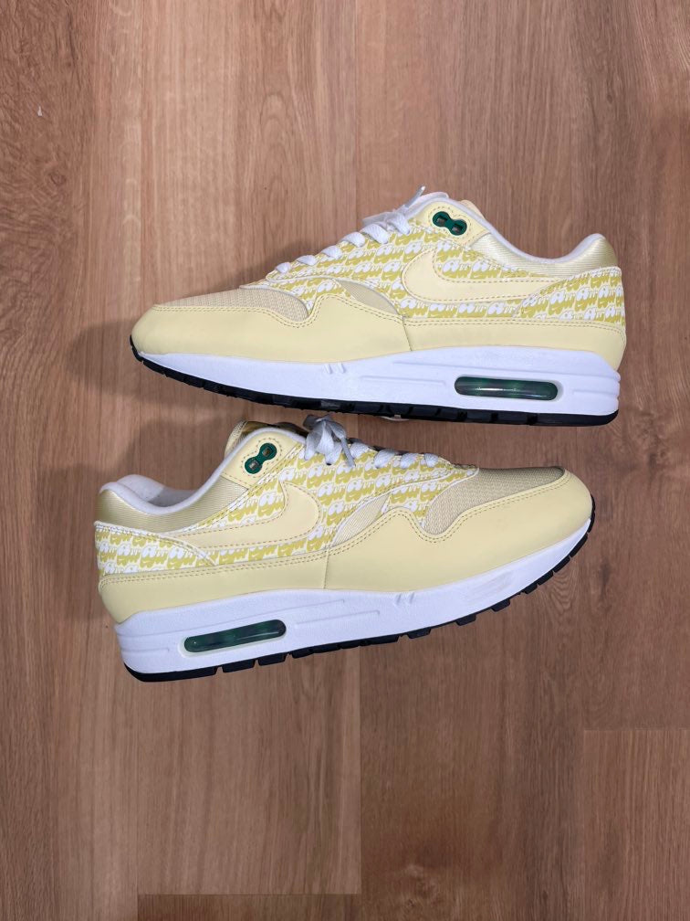 Nike Air Max 1 'Lemonade'