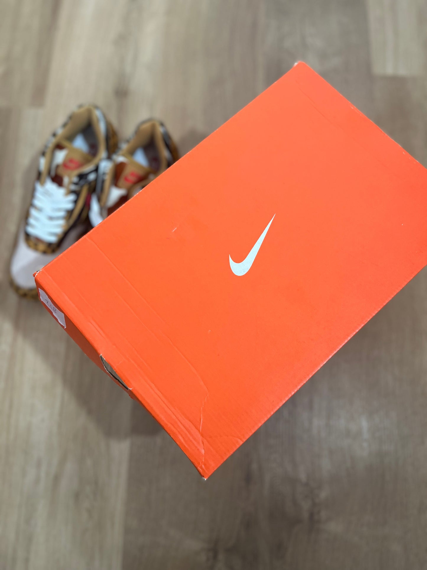 Nike Air Max 1 x Atmos 'Animal 1.0’