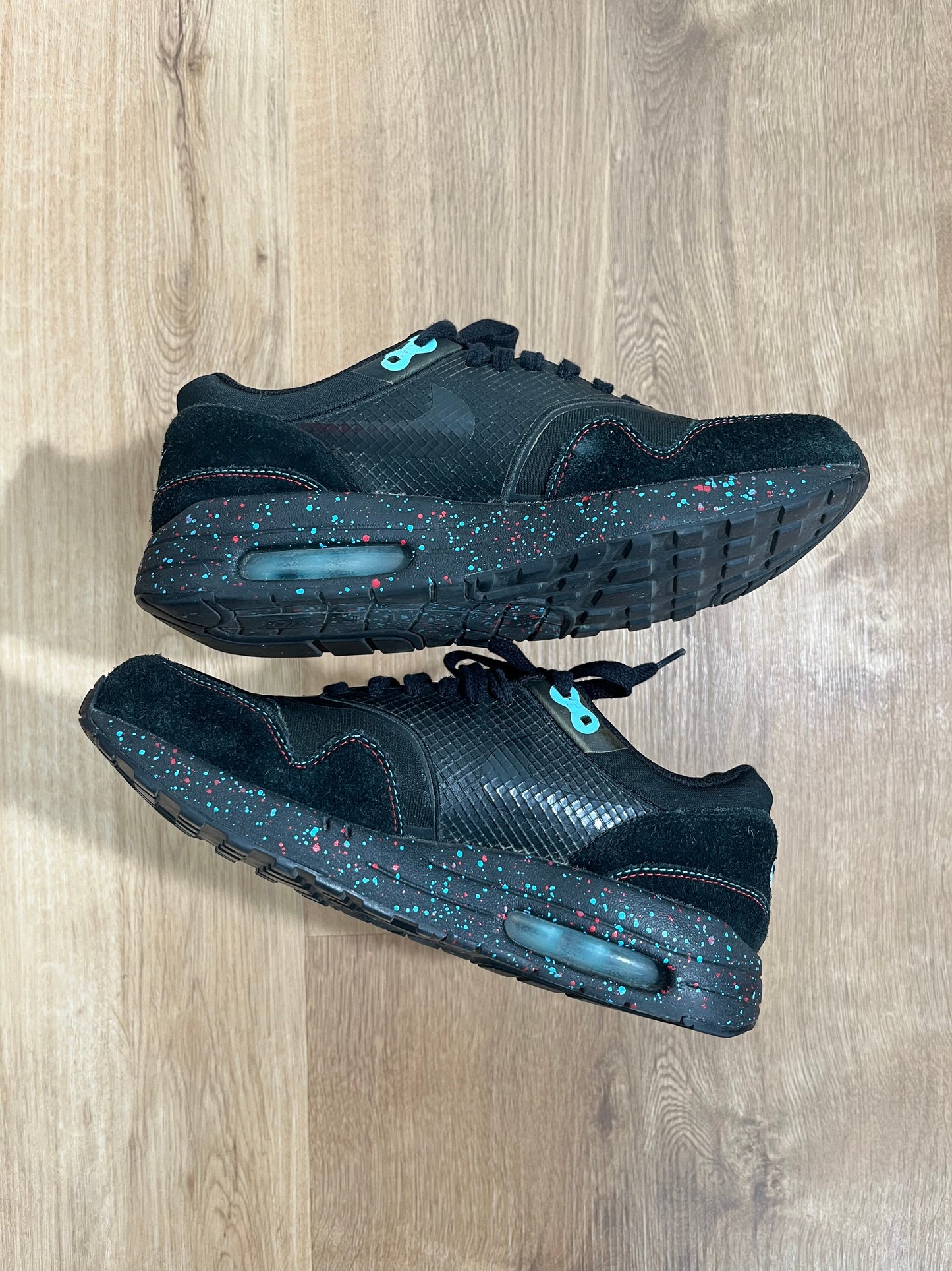 Nike Air Maxim 1 ‘Parra’