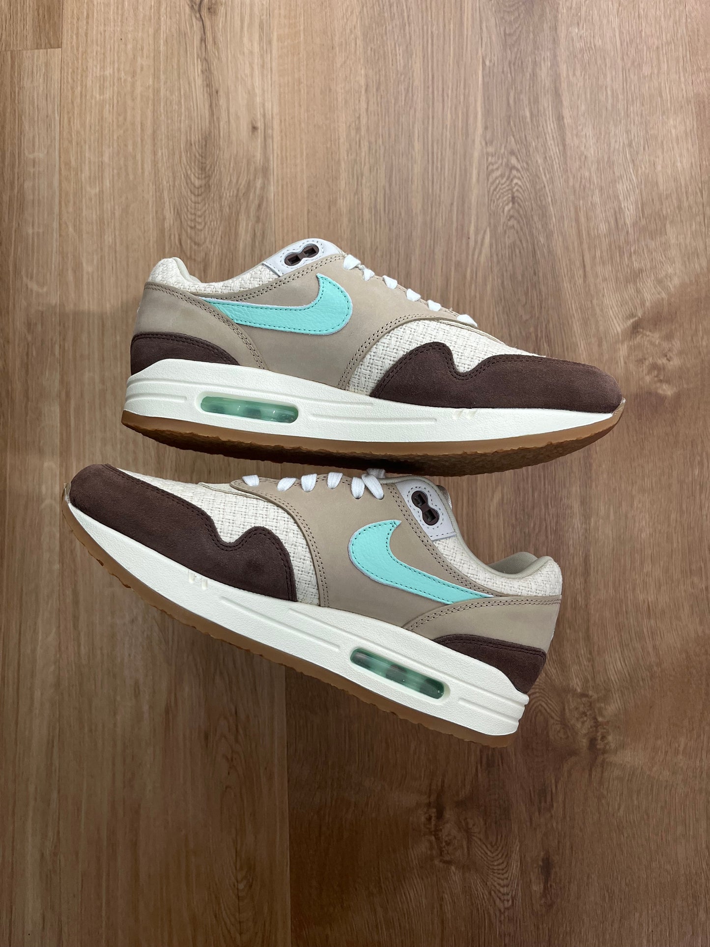 Nike Air Max 1 ‘Crepe Hemp’