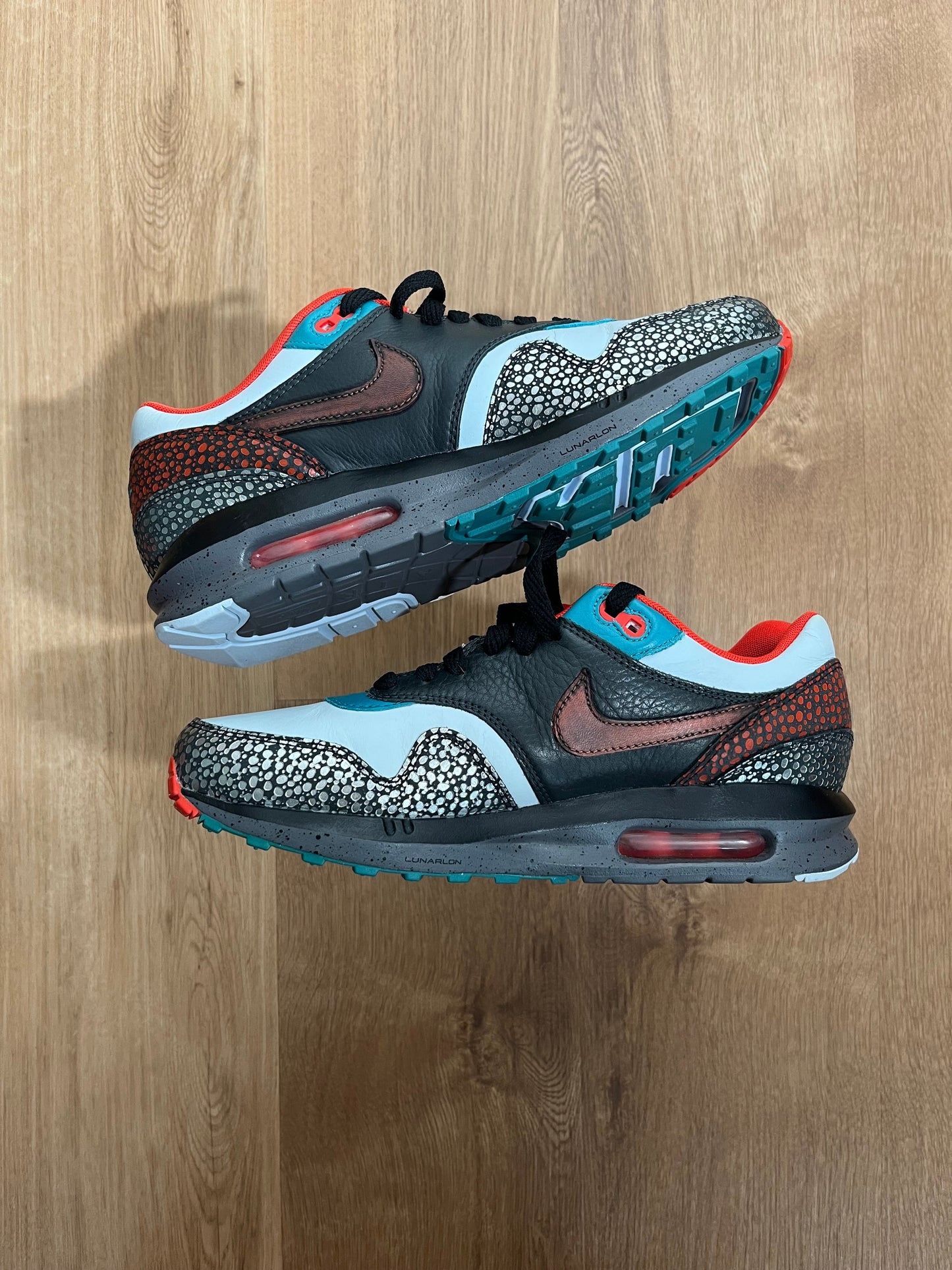 Nike Air Max 1 Lunar ‘Kabutomushi’