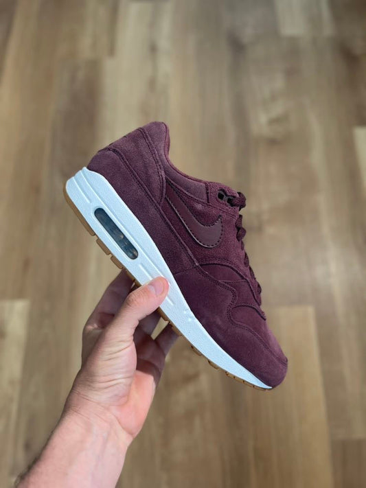 Nike Air Max 1 'SE Burgundy'