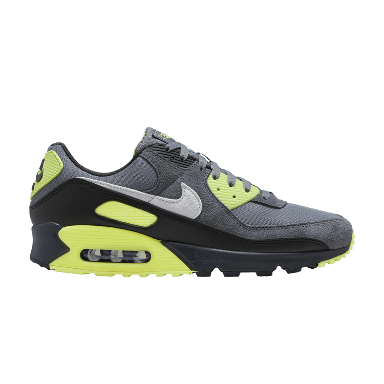 Nike Air Max 90 'Smoke Grey Light Lemon Twist'