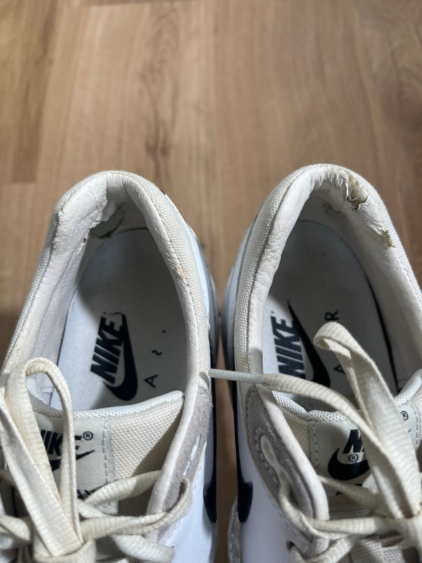 Nike Air Max 1 ‘87 Sail Bone'