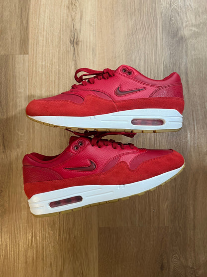 Nike Air Max 1 Jewel’ Red Gum’