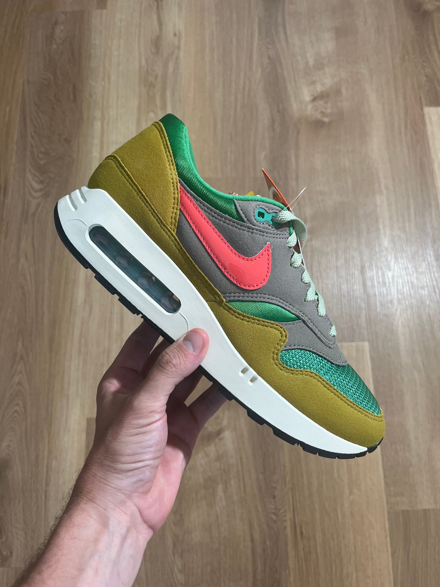Nike Air Max 1 '86 'Powerwall BRS'