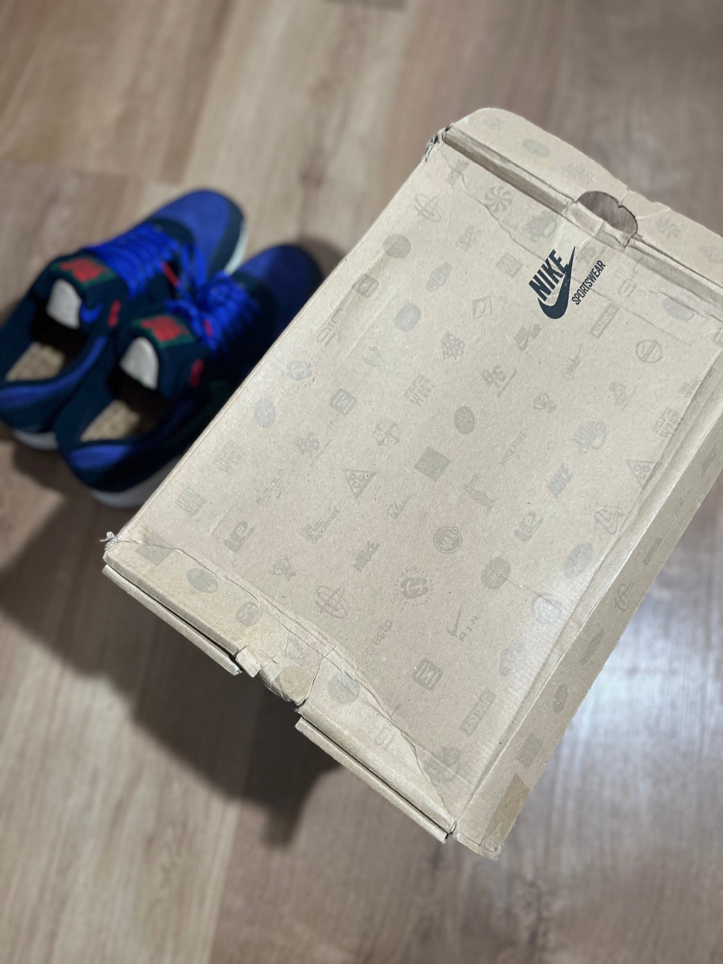 Nike Air Max 1 x Patta ‘Corduroy’