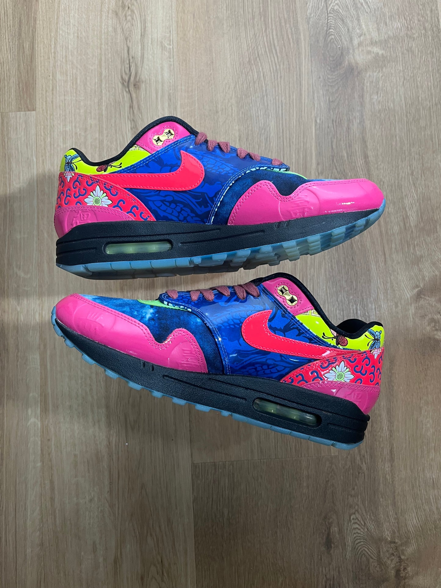 Nike Air Max 1 'Chin. New Year Longevity'