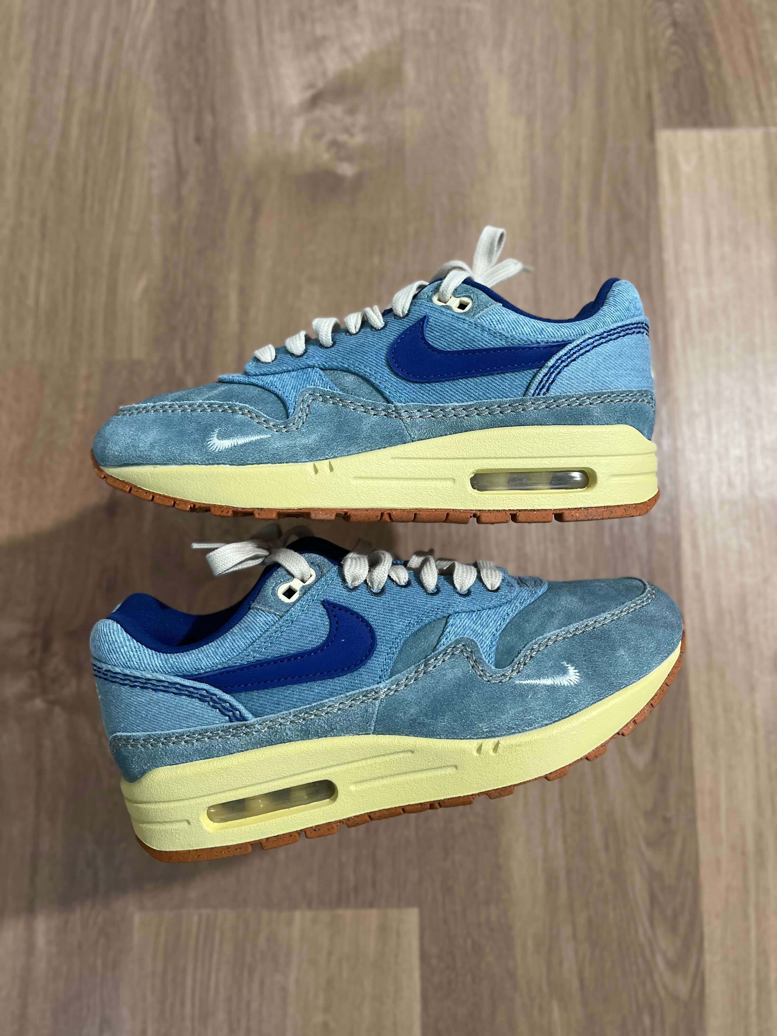 Nike Air Max 1 ‘Dirty Denim’ 2022