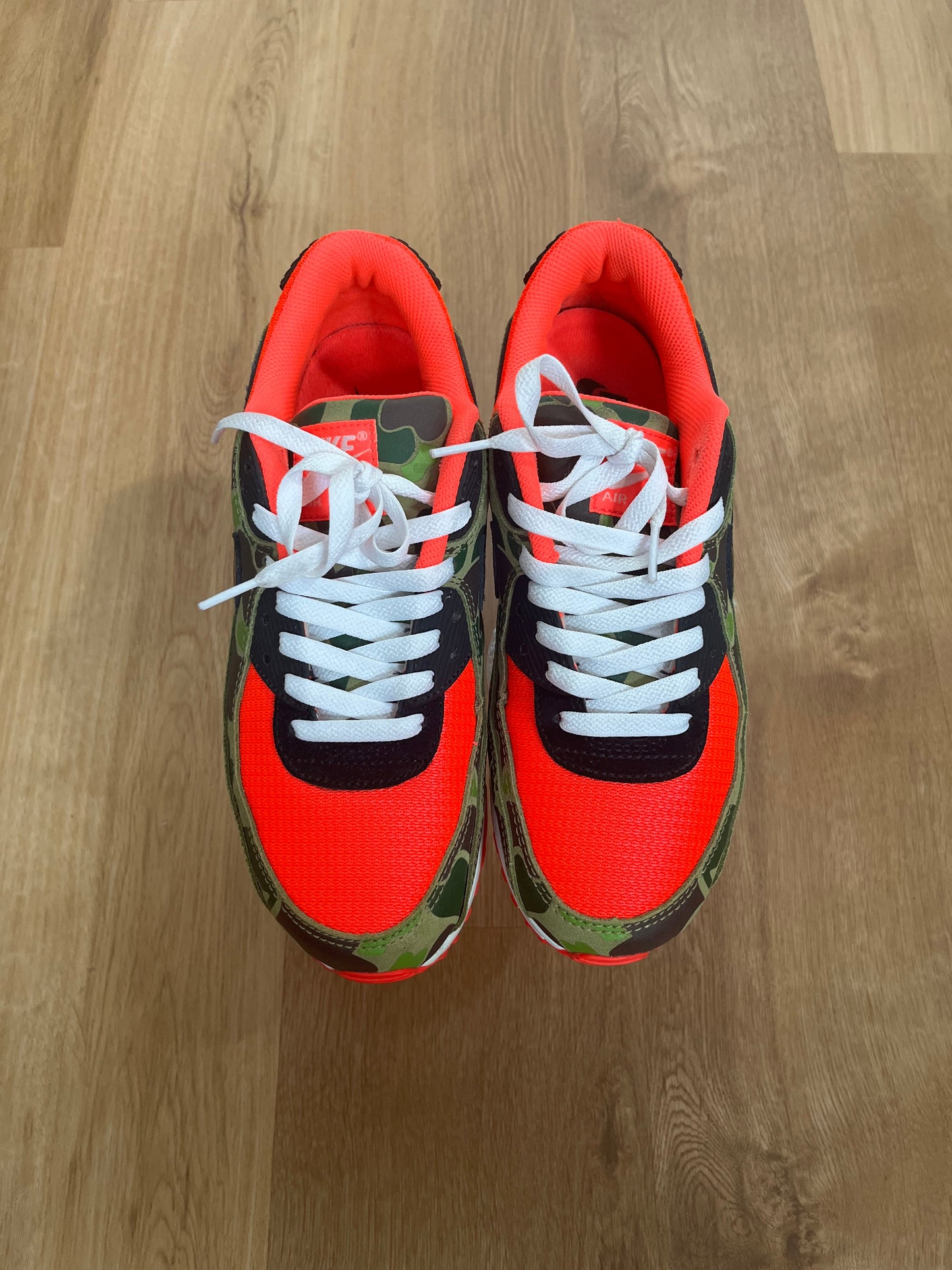 Nike Air Max 90 ‘Reverse Duck Camo’