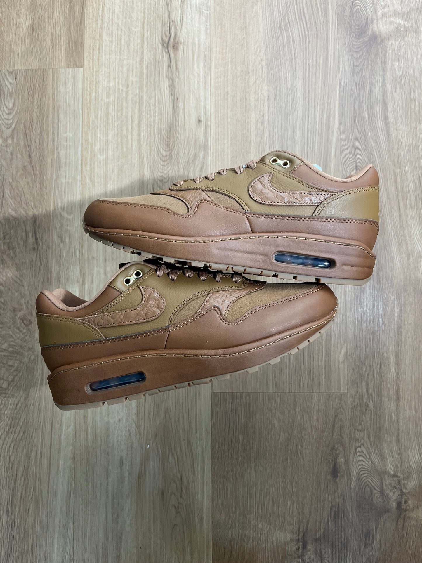 Nike Air Max 1 ’Brown Ale’