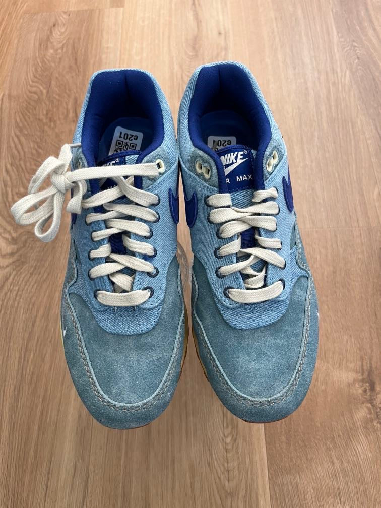 Nike Air Max 1 'Dirty Denim Retro'