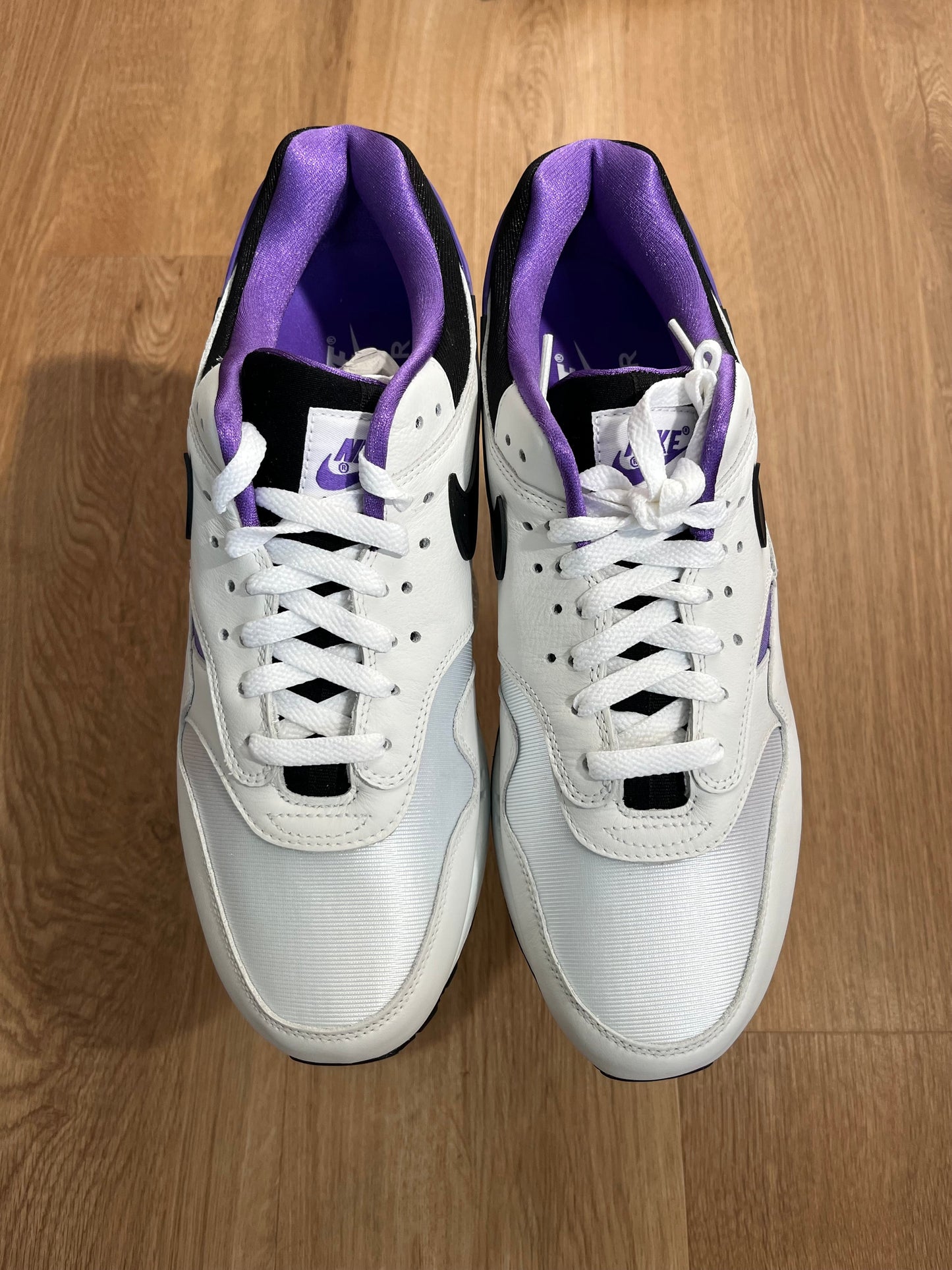 Nike Air Max 1 ‘Purple DNA'