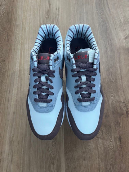 Nike Air Max 1 'Shima Shima'