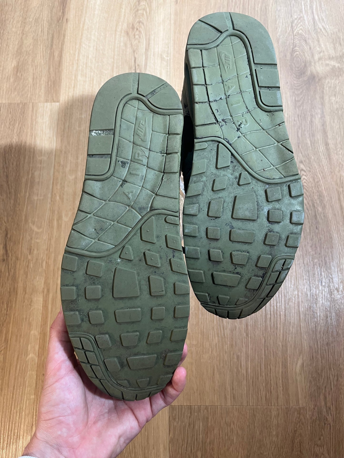 Nike Air Max 1 'French Camo’