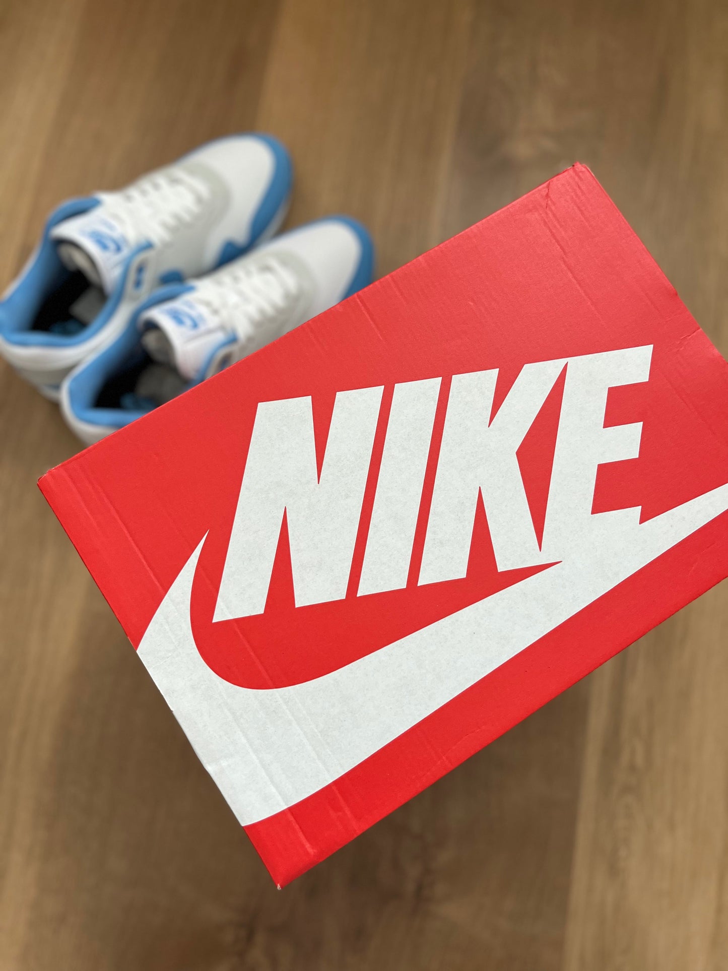 Nike Air Max 1 'University Blue'