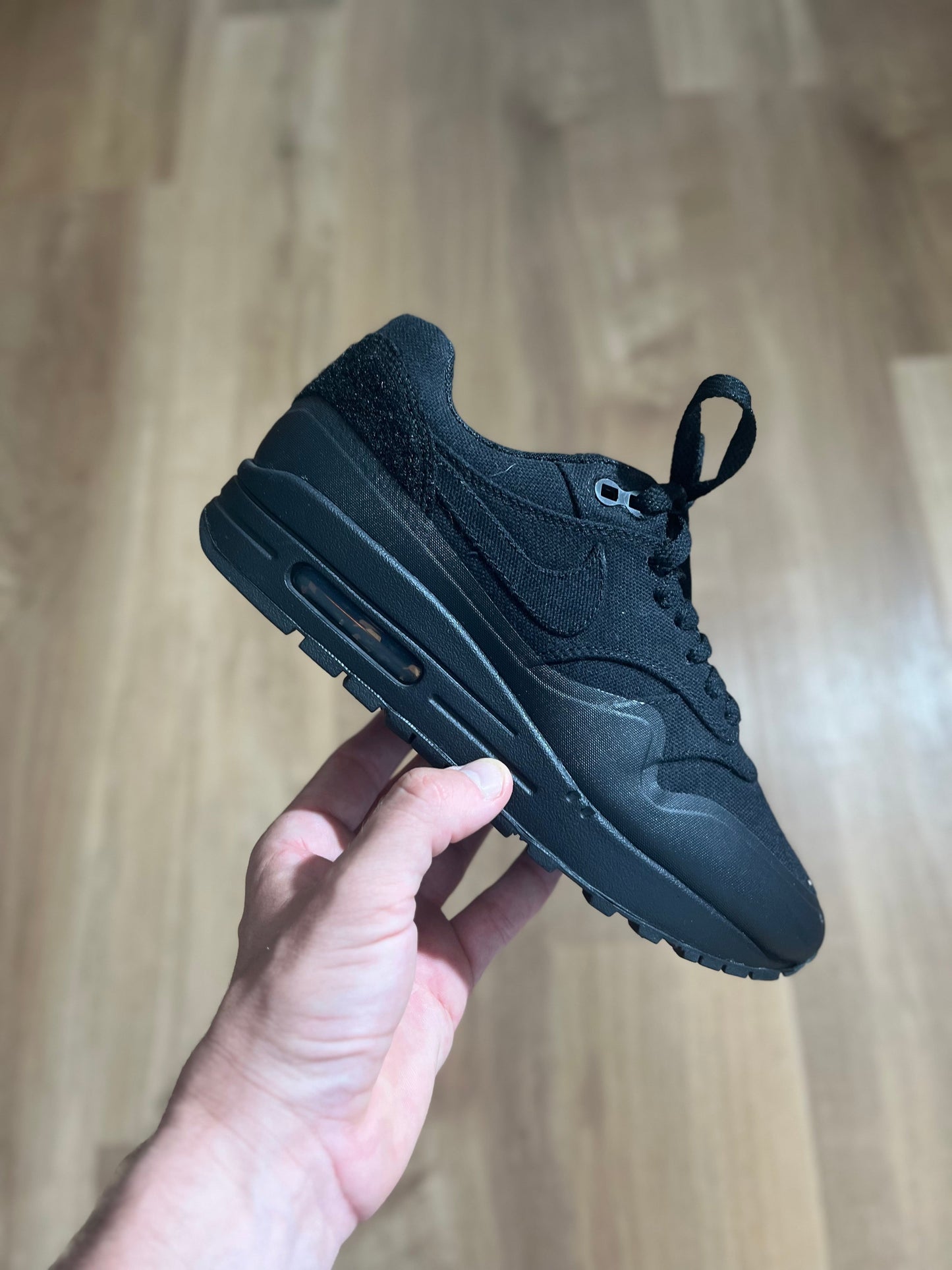 Nike Air Max 1 ‘Patch Black’