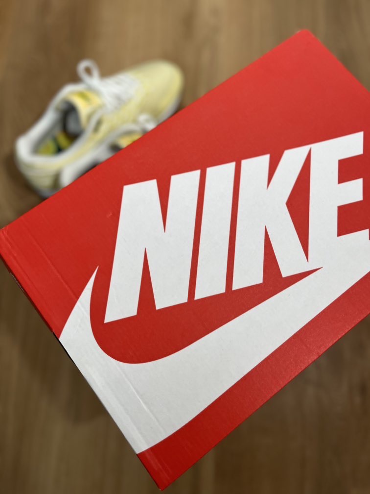 Nike Air Max 1 'Lemonade'