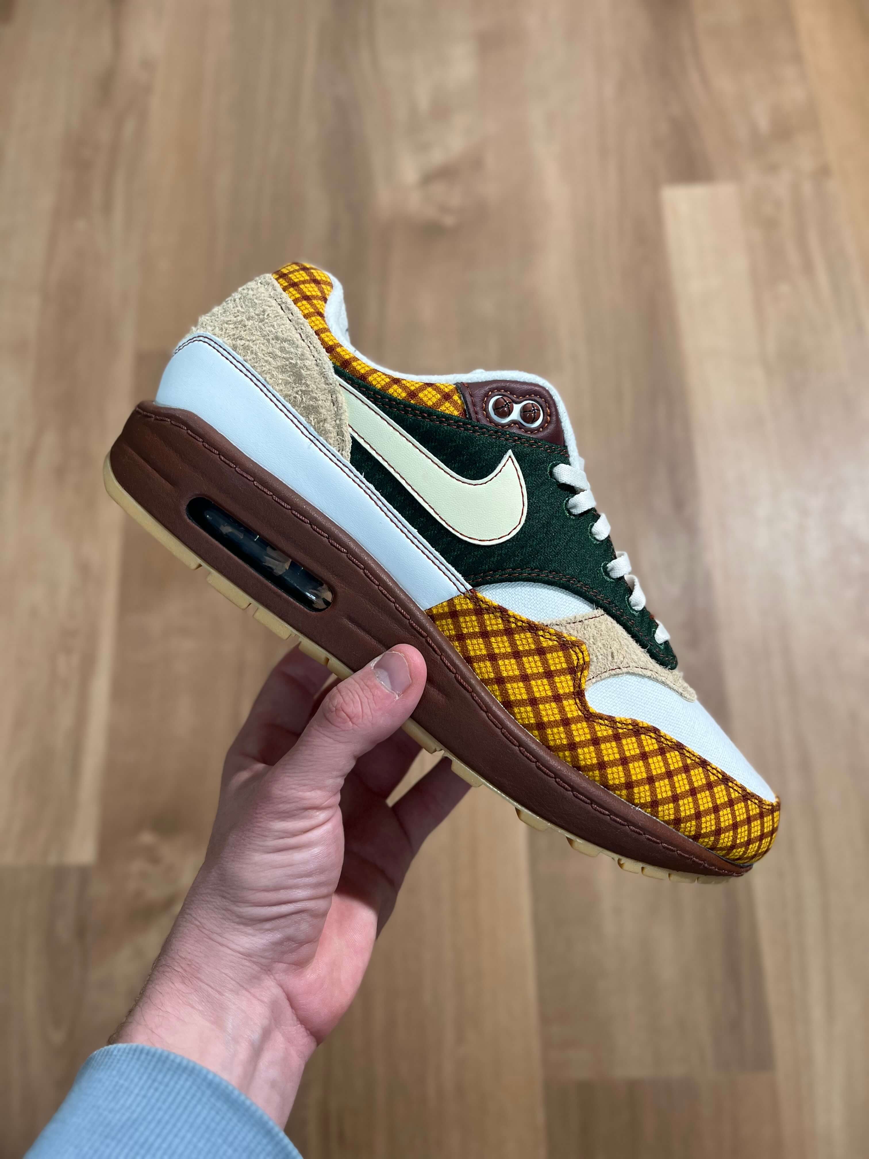 Nike Air Max 1 ‘Susan Missing Link’ 2019