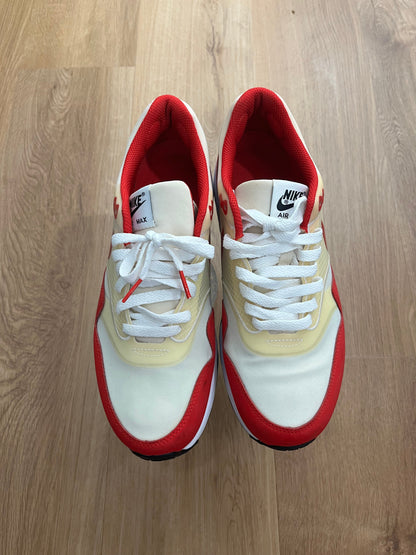 Nike Air Maxim 1 ‘Red’