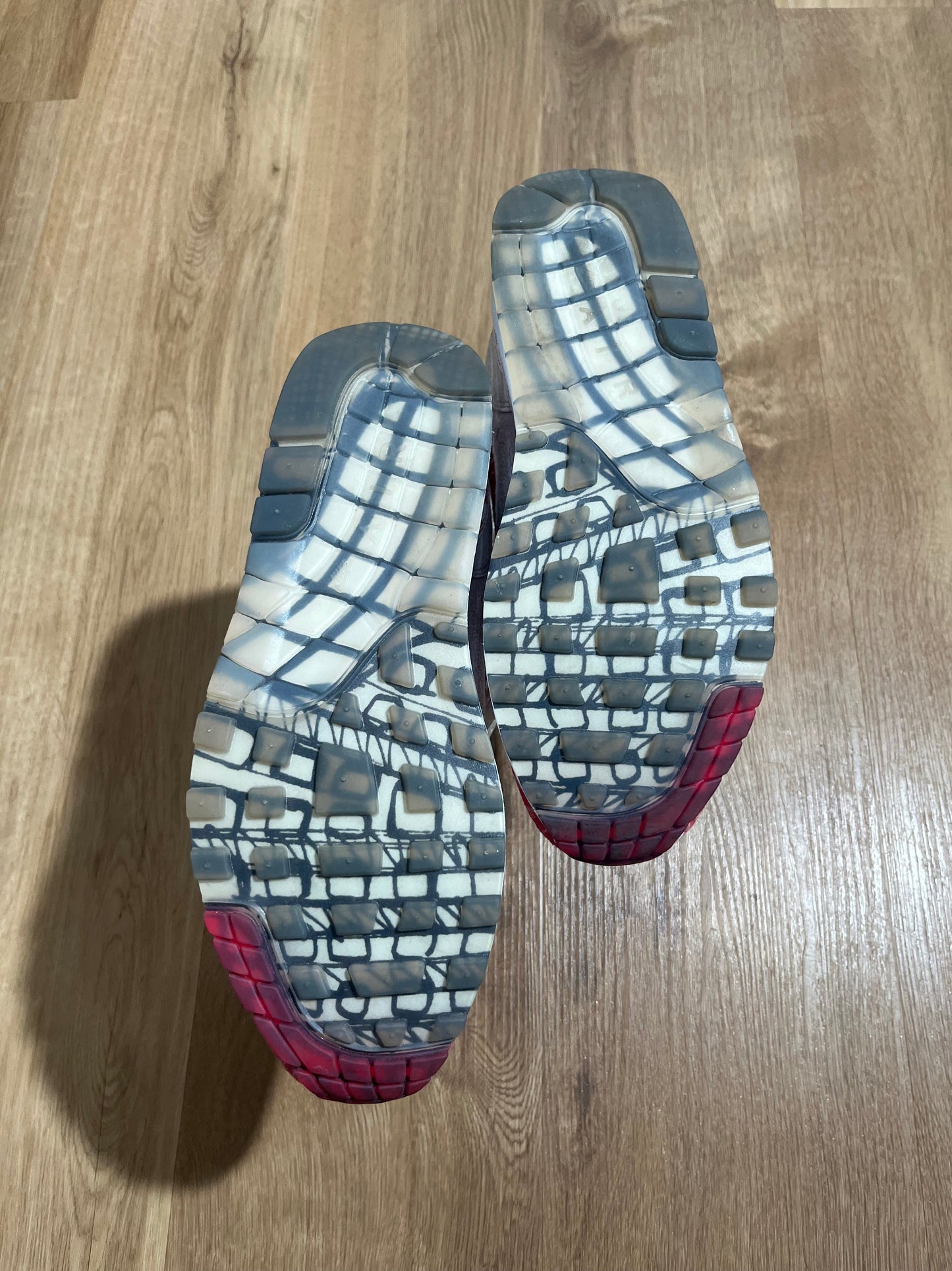 Nike Air Max 1 'Tinker Sketch to Shelf Red’