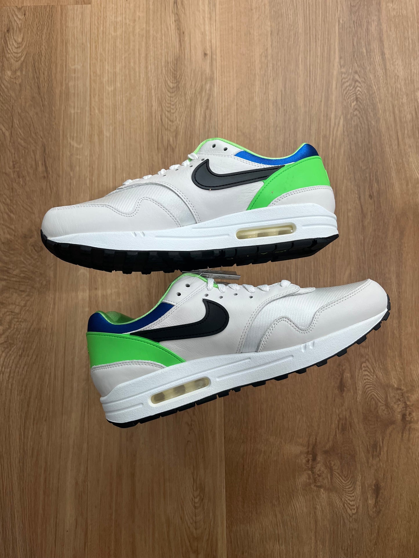 Nike Air Max 1 'DNA Green Royal'