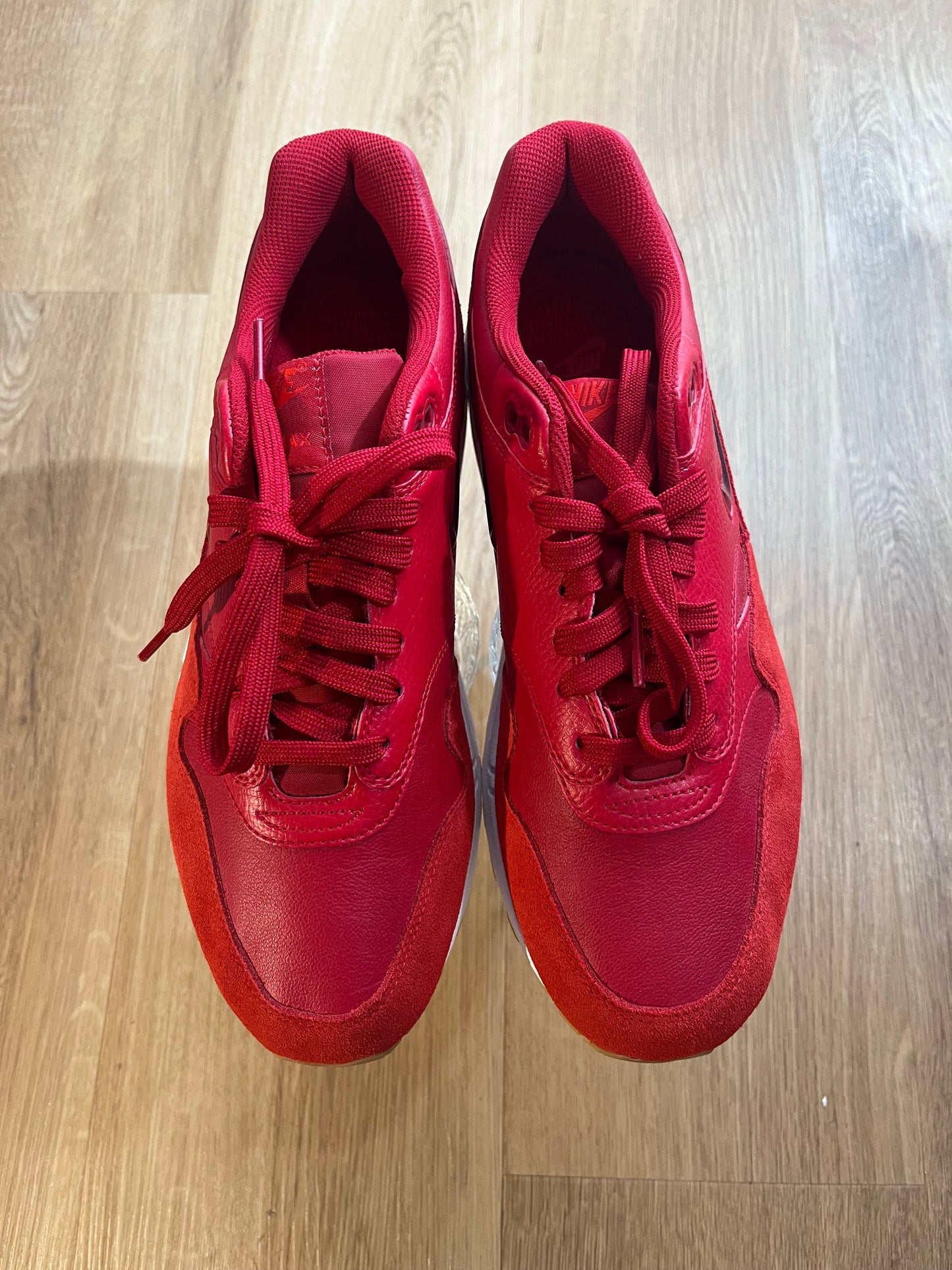 Nike Air Max 1 Jewel’ Red Gum’