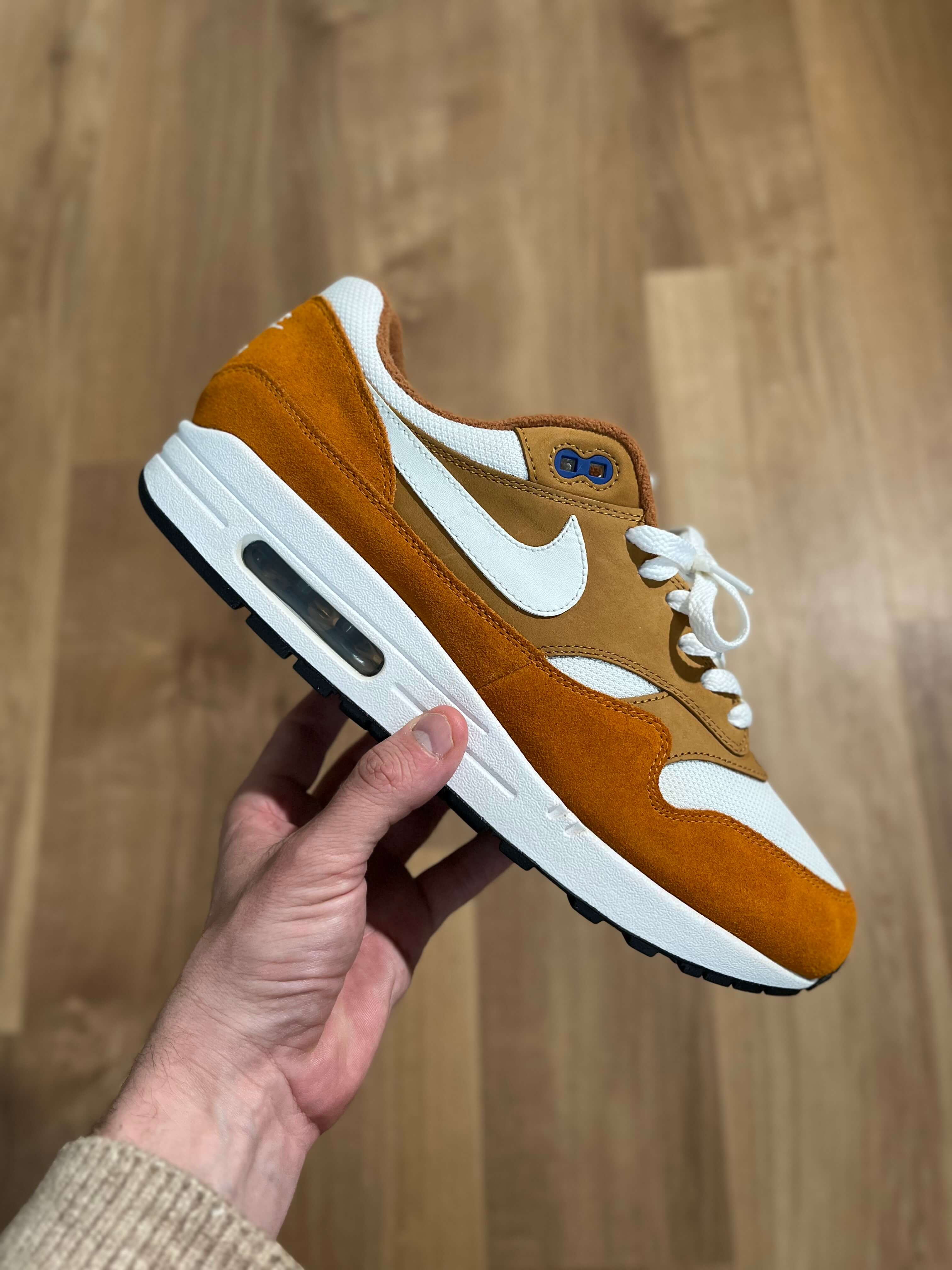 Nike Air Max 1 ‘Curry’ 2018
