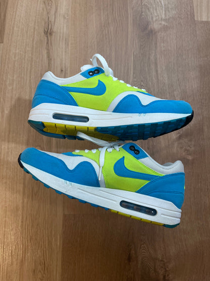 Nike Air Max 1 ‘Volt Blue’