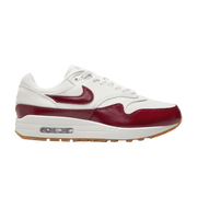 Nike Wmns Air Max 1 LX 'Team Red Croc'