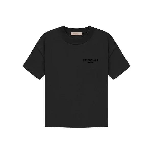 Fear of God Essentials Stretch Limo Set - zwart T-shirt en short - foto 4