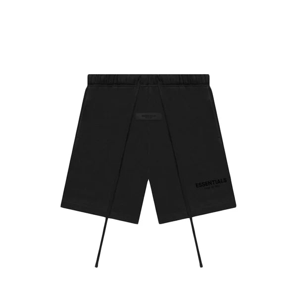 Fear of God Essentials Stretch Limo Set - zwart T-shirt en short - foto 3