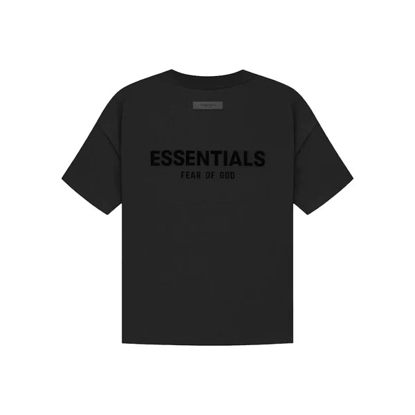Fear of God Essentials Stretch Limo Set - zwart T-shirt en short - foto 2