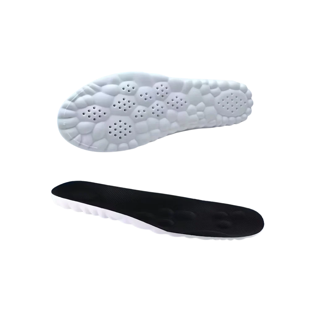 Foam Massage Inlegzolen