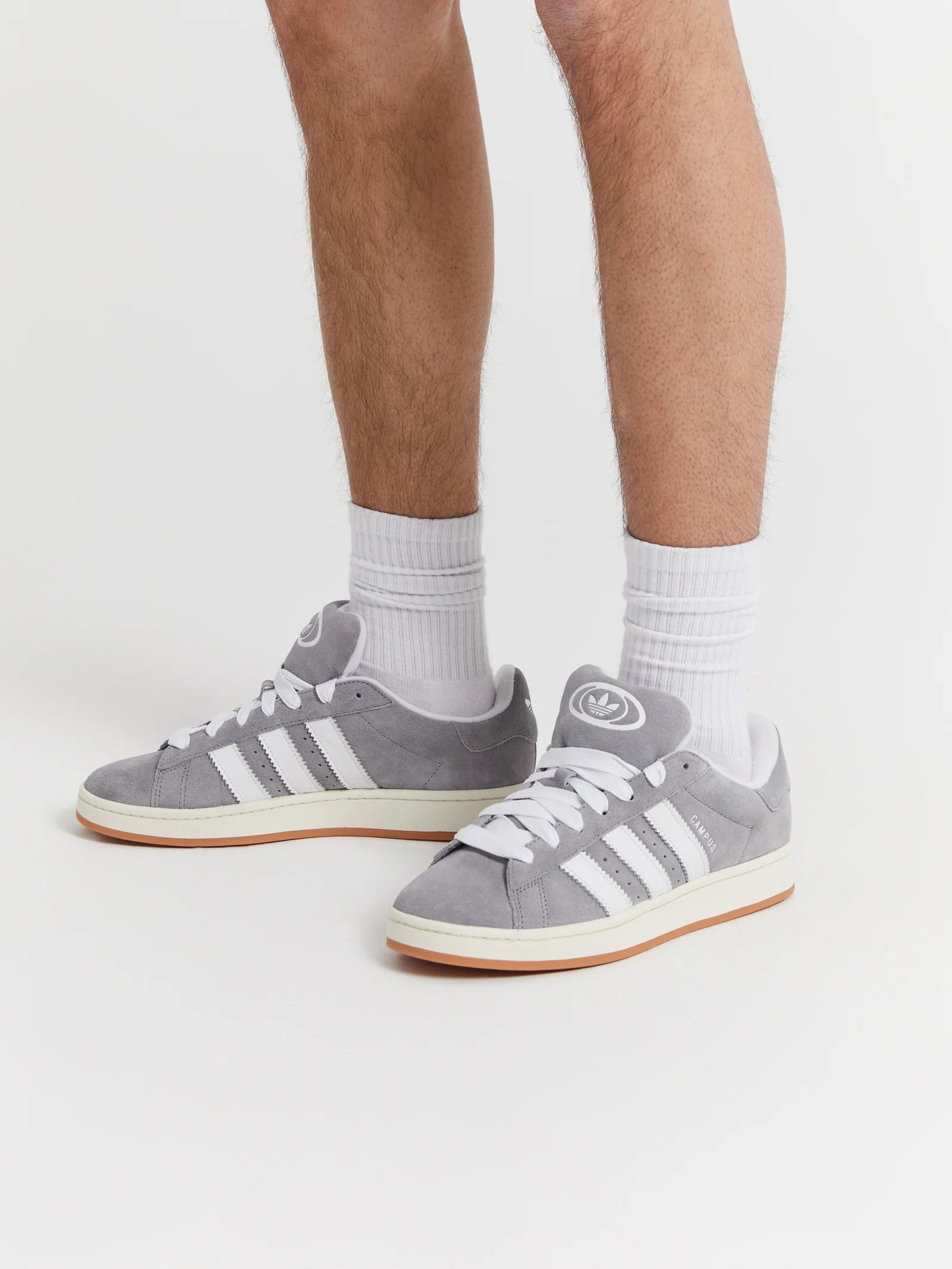 adidas Campus 00s Grey White