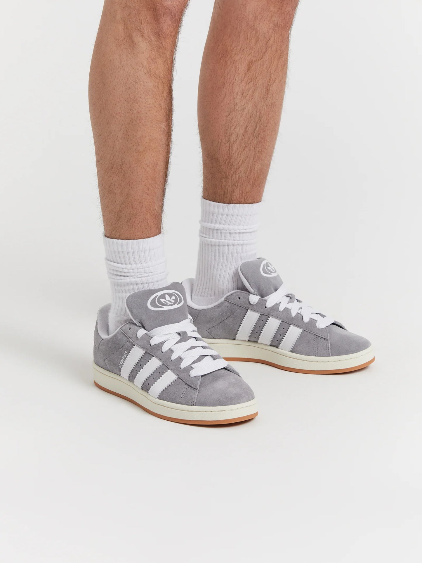 adidas Campus 00s Grey White