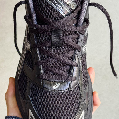 ASICS Gel-1130 Black Pure Silver
