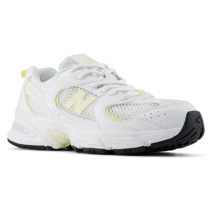 New Balance 530 White/Yellow (GS)