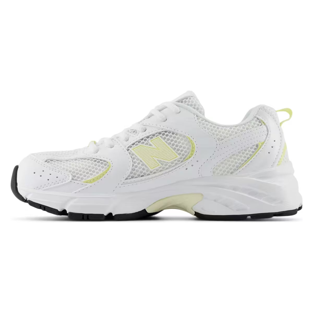New Balance 530 White/Yellow (GS)