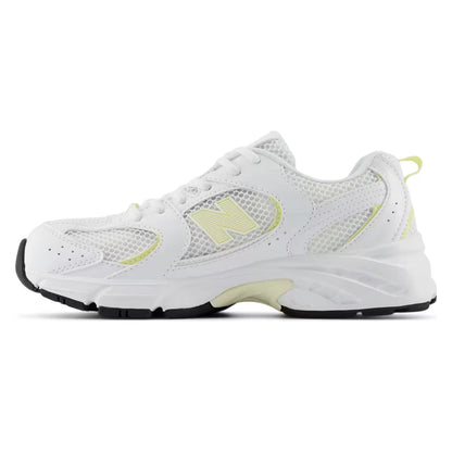 New Balance 530 White/Yellow (GS)
