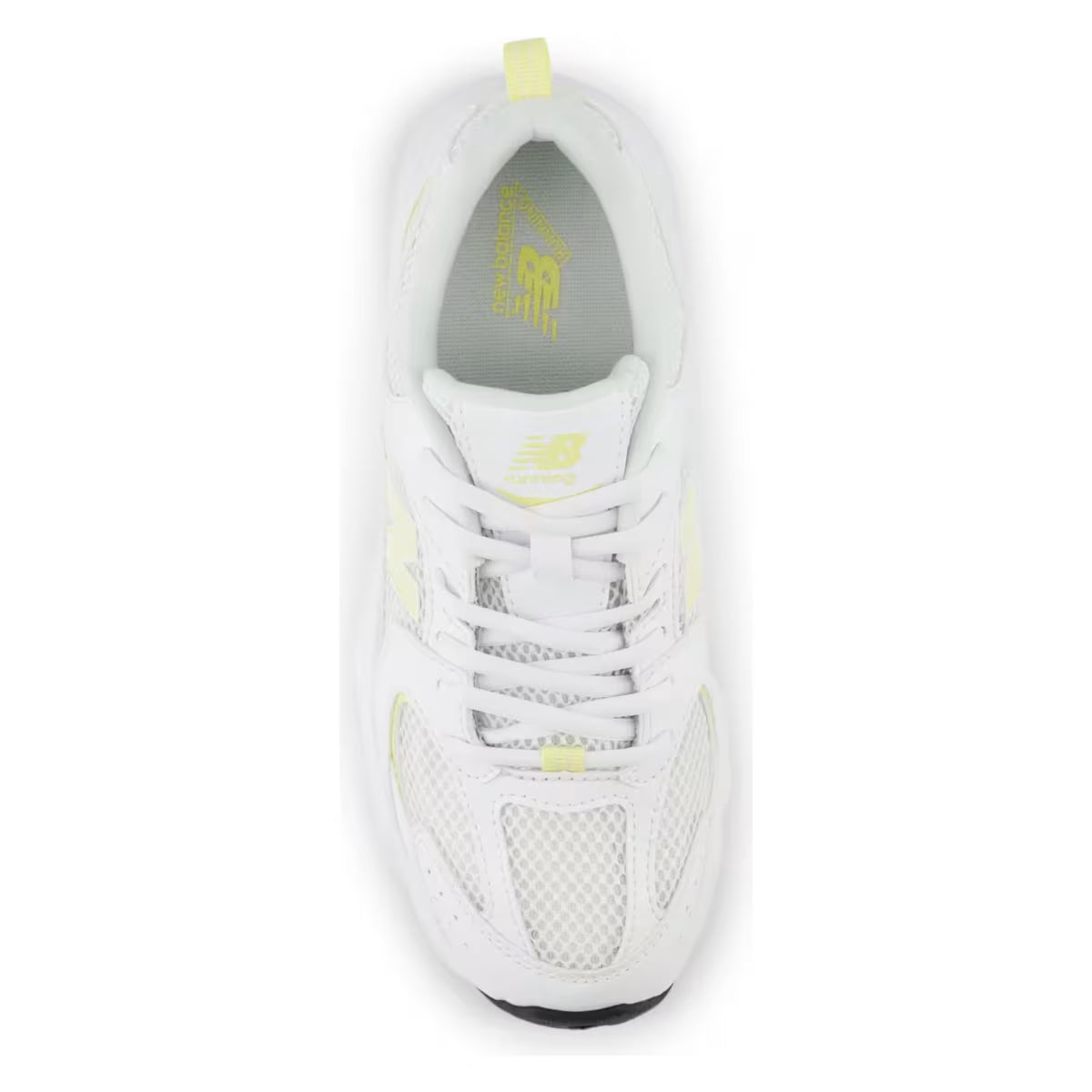 New Balance 530 White/Yellow (GS)