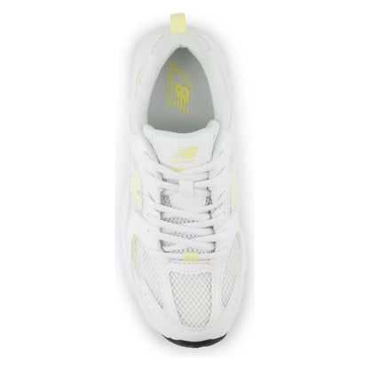 New Balance 530 White/Yellow (GS)