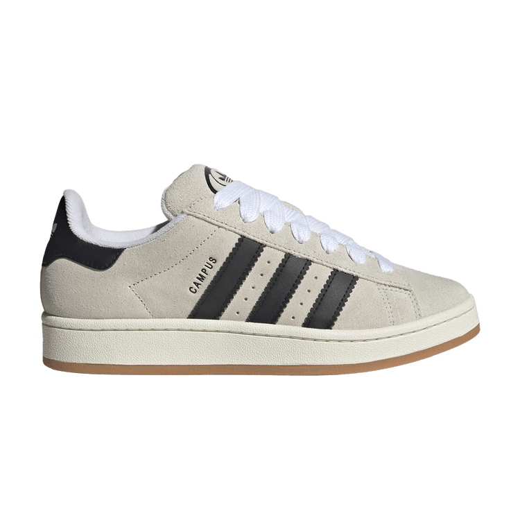 adidas Wmns Campus 00s 'Crystal White Black'
