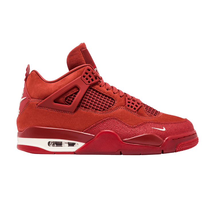 Nigel Sylvester x Air Jordan 4 Retro OG SP 'Brick By Brick' sneaker