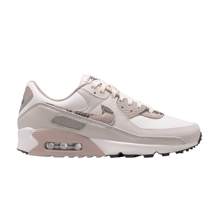 Nike Wmns Air Max 90 'Pink Snakeskin'