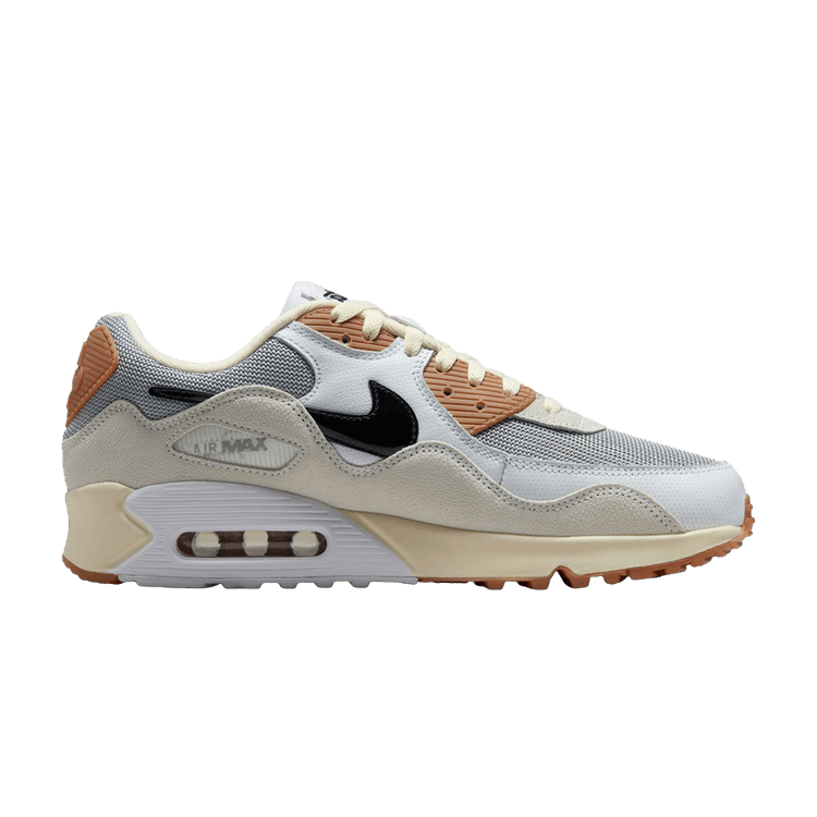 Patta x Nike Air Max 90 SP 'Particle Grey Coconut Milk'
