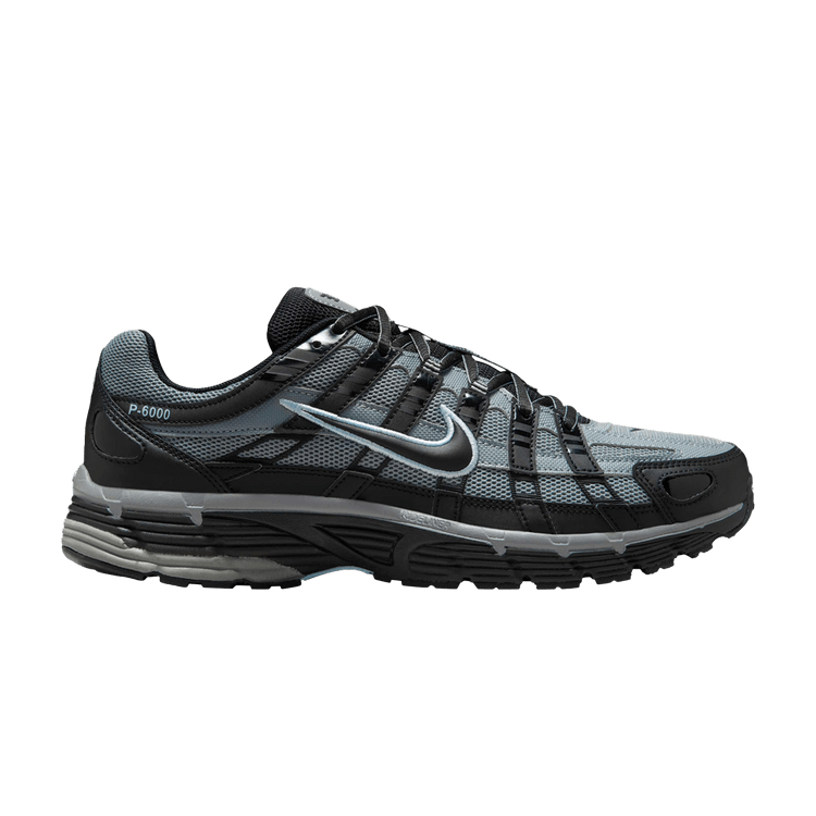 Nike P-6000 'Black Cool Grey'