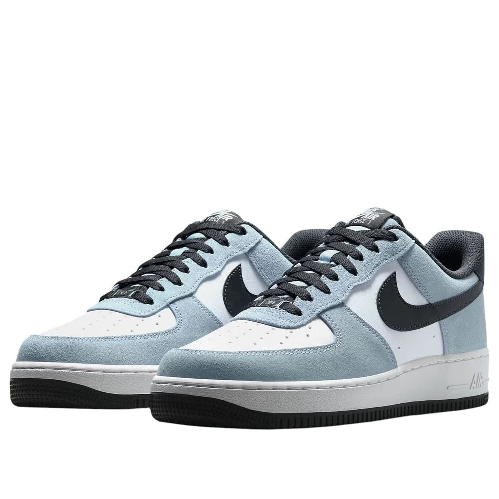 Nike Air Force 1 '07 LV8 'Light Armory Blue Anthracite'
