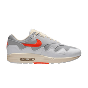 Patta x Nike Air Max 1 'White Pure Platinum'